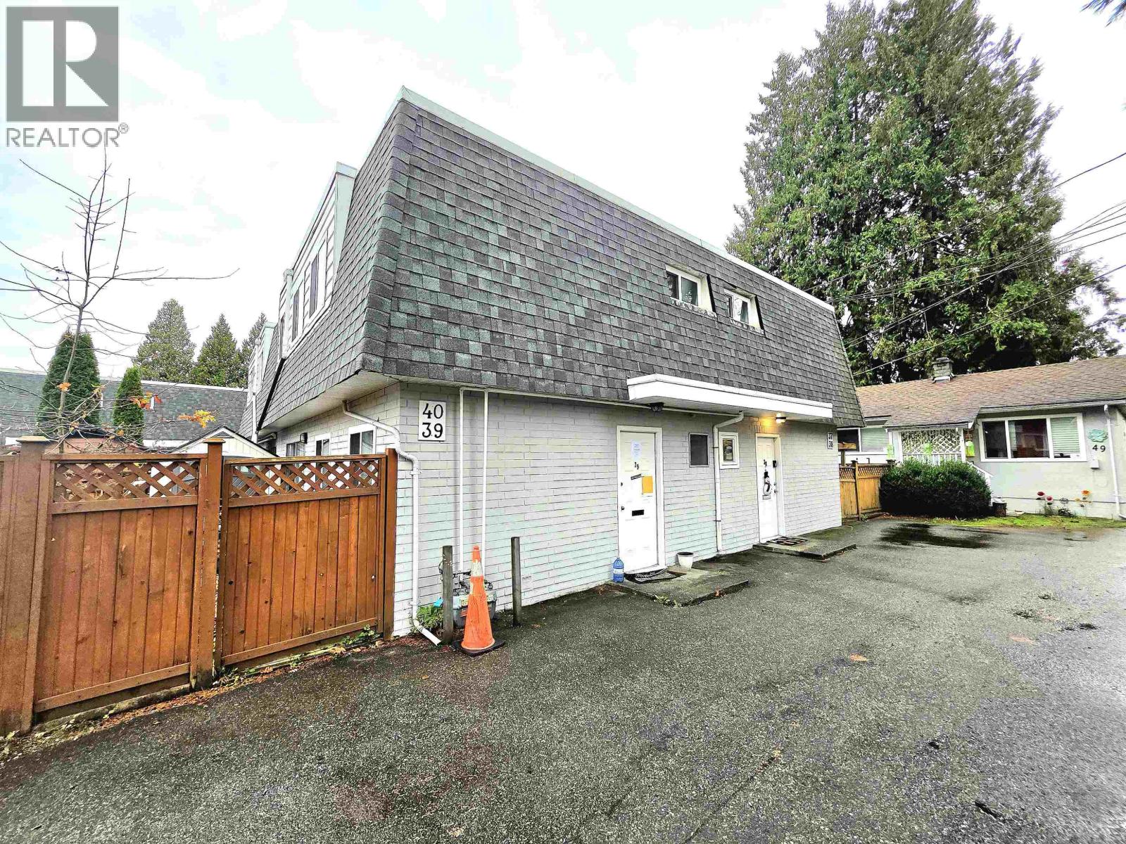 39 21555 DEWDNEY TRUNK ROAD, Maple Ridge, British Columbia V2X3G6