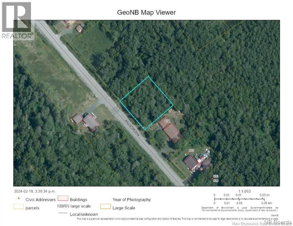 Lot 28 Williston Drive, Miramichi, New Brunswick E1N2N8