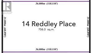 14 Reddley Place