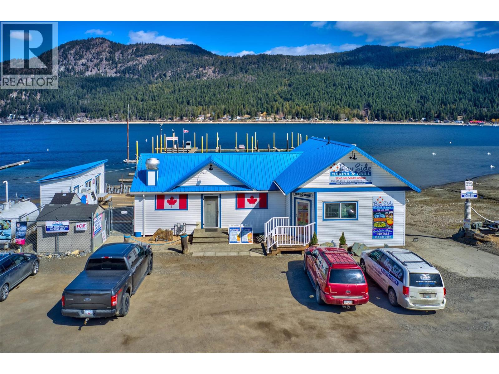 For sale: 2886 Marine Drive, Blind Bay, British Columbia V0E1H1 ...