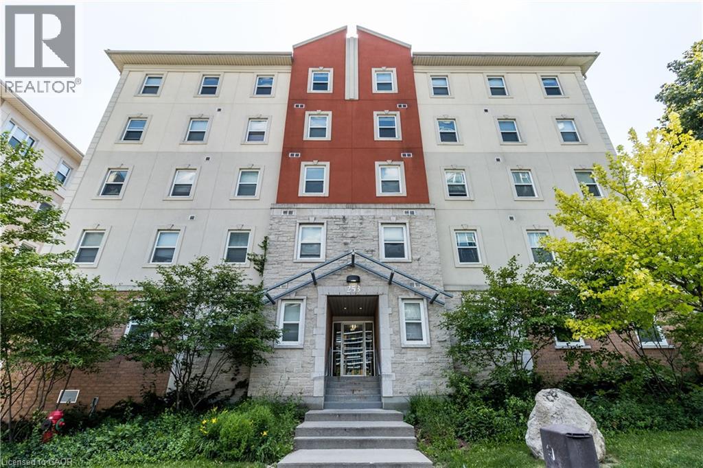 253 LESTER Street Unit# 101, Waterloo, Ontario N2L3W6