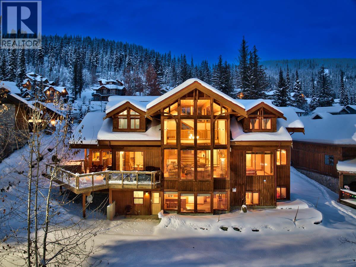 For sale: 4119 SUNDANCE Drive, Sun Peaks, British Columbia V0E5N0