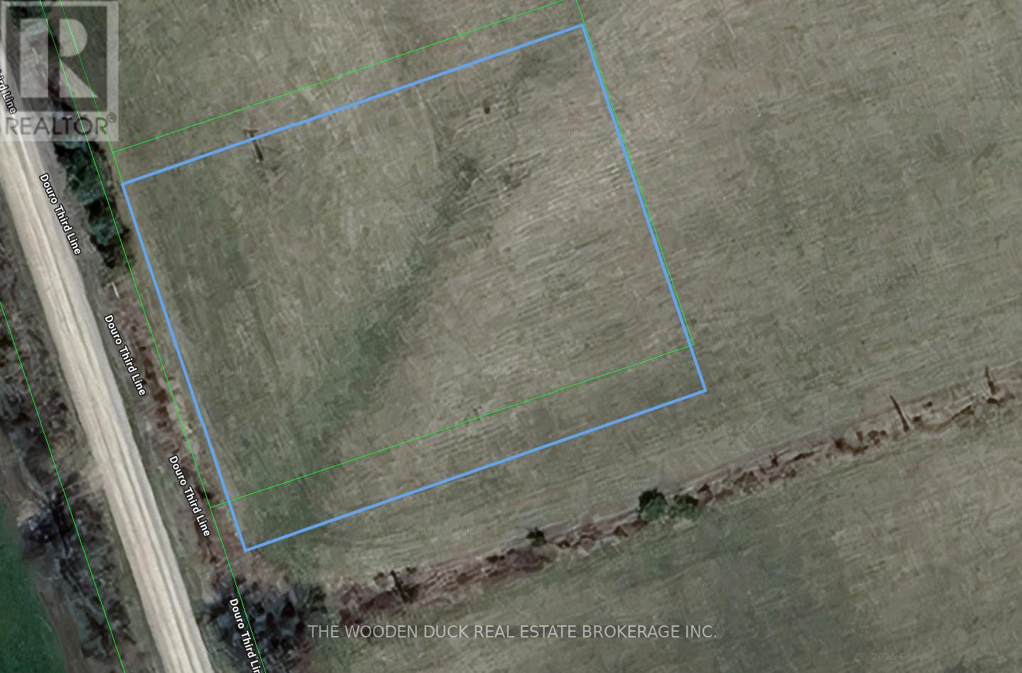 For sale: 0 DOURO THIRD LINE, Douro-Dummer, Ontario K0L2H0
