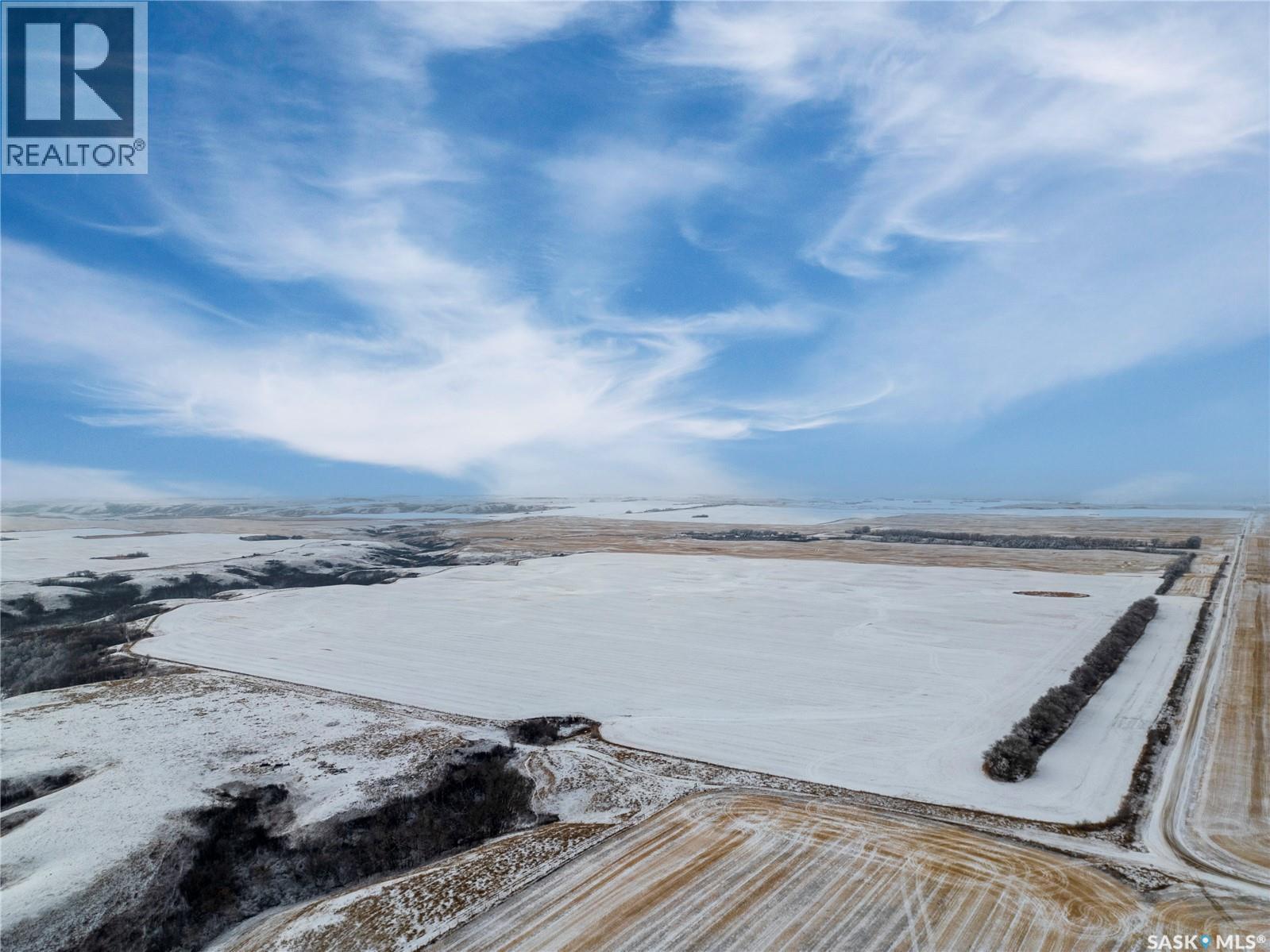 2 Quarters Grainland With Yard Near Macrorie, SK, Fertile Valley Rm No ...