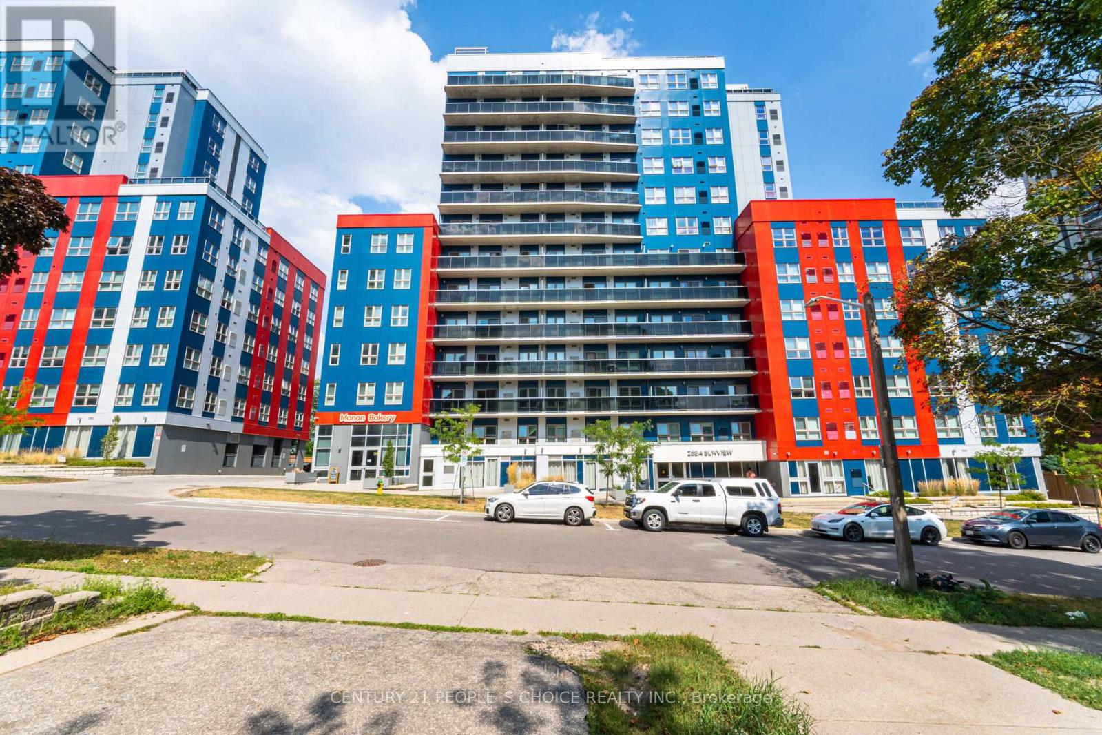 1316 - 258 A SUNVIEW STREET, Waterloo, Ontario N2L3V9