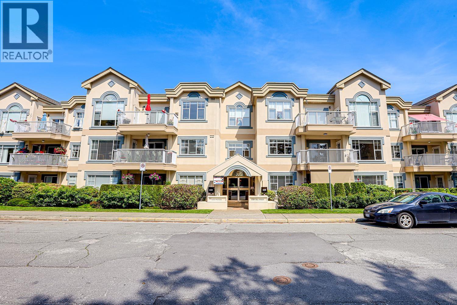 For sale: 201 1150 54A STREET, Delta, British Columbia V4M4B5