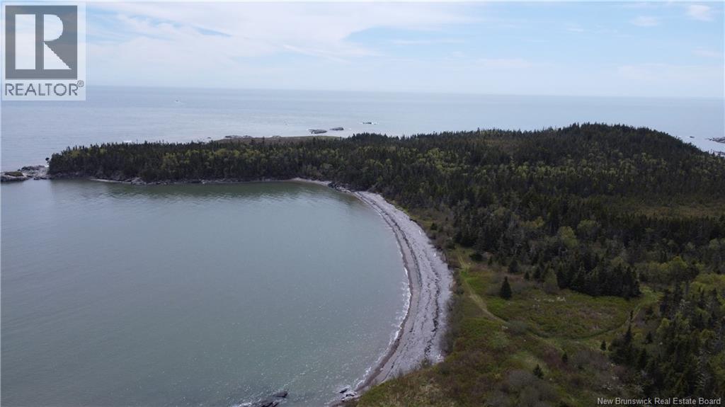 For sale: 0 Route 790, Dipper Harbour, New Brunswick E5J1Y6