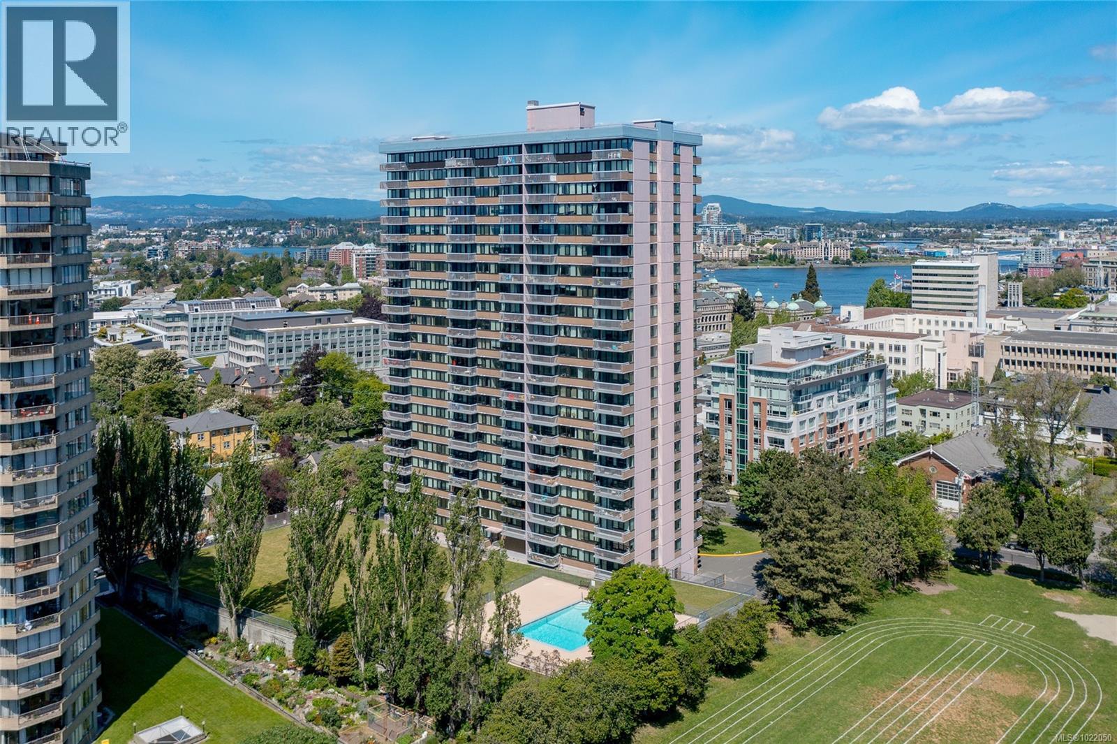 1608 647 Michigan St, Victoria, British Columbia V8V1S9