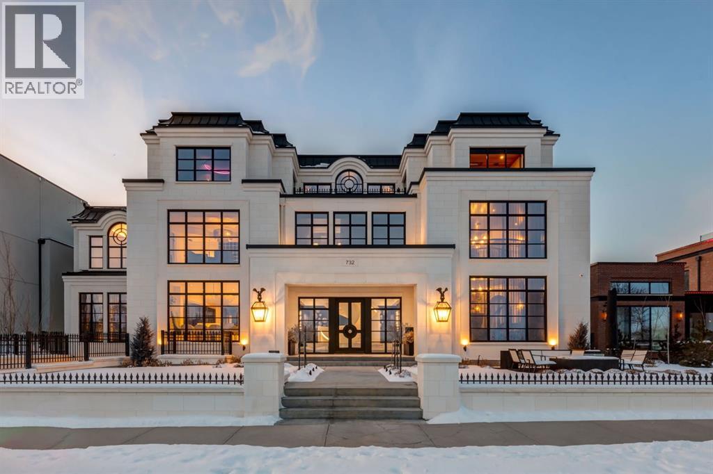 House for Sale in 732 Crescent Road NW|Calgary, Alberta T2M4A6