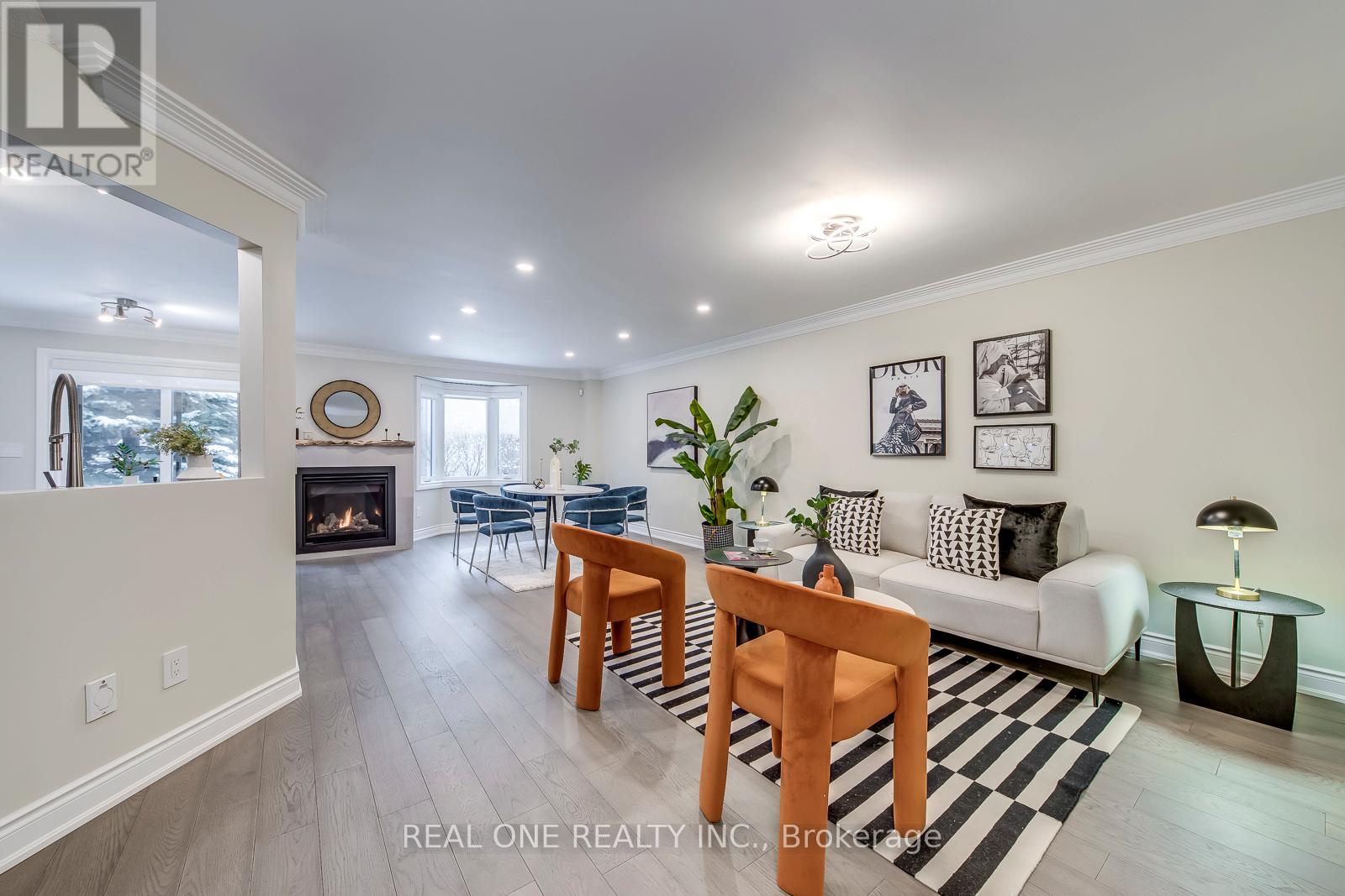 Row / Townhouse for Sale in 55 - 2250 ROCKINGHAM DRIVE|Oakville (JC Joshua Creek), Ontario L6H6J3 5