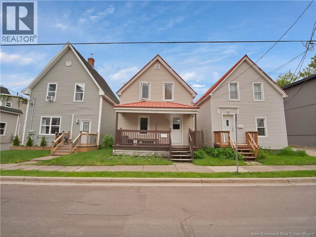 58 Elm Street, Moncton, New Brunswick E1C5T6
