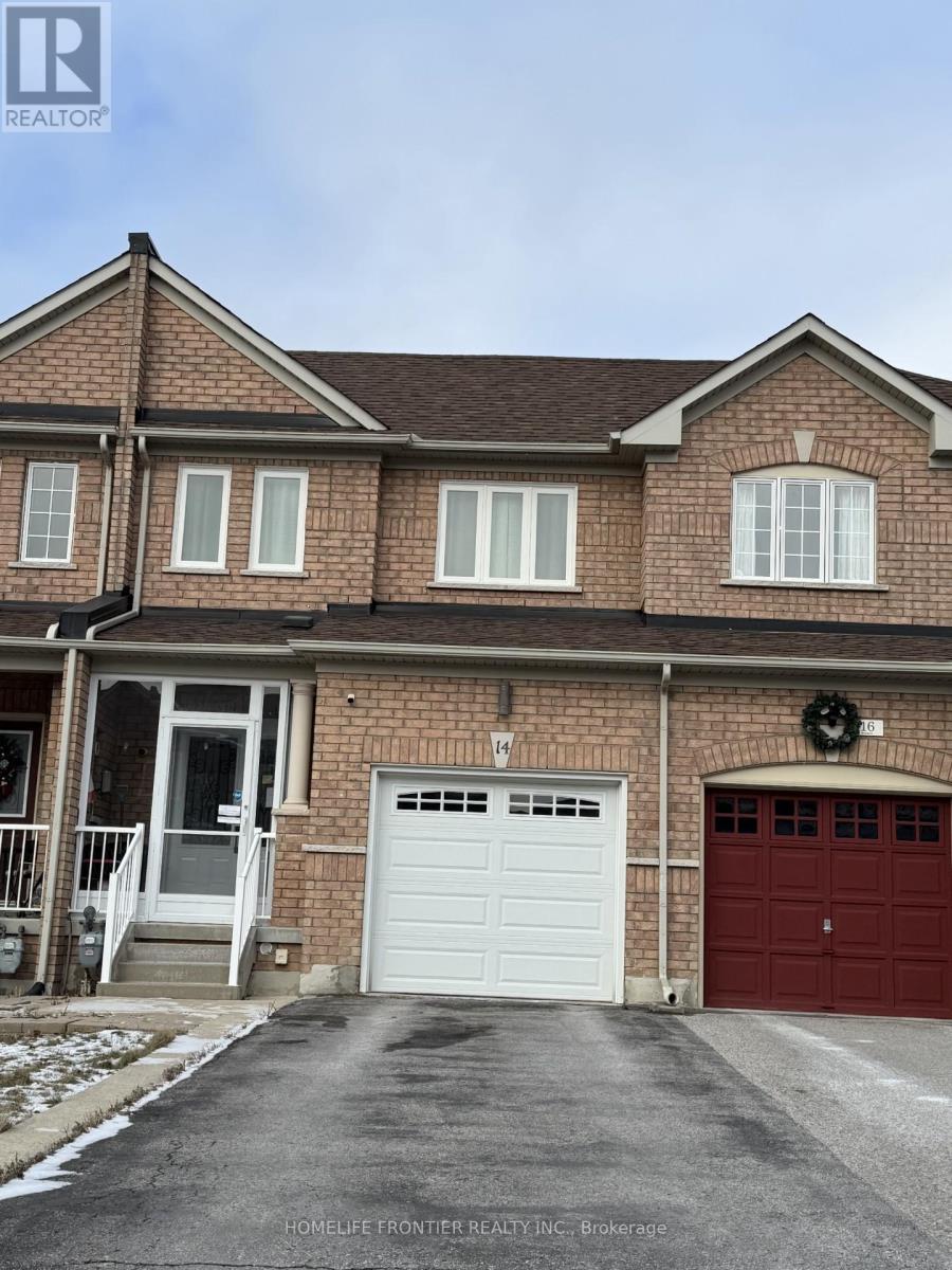 14 BARR CRESCENT, Aurora, Ontario L4G0B8
