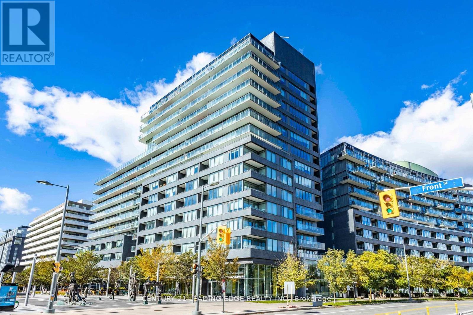S810 - 120 BAYVIEW AVENUE, Toronto (Waterfront Communities), Ontario M5A0G4