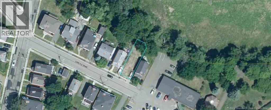 15 Carlyle Street, Moncton, New Brunswick E1C4R7