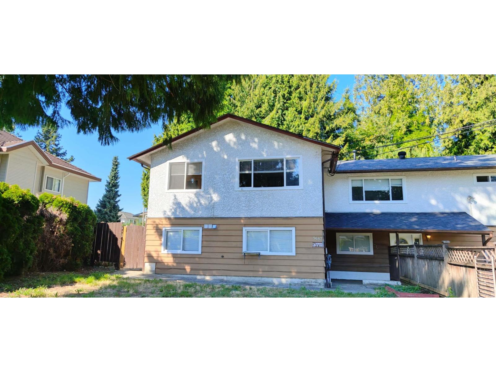 For sale: 9687 131 STREET, Surrey, British Columbia V3T3P4