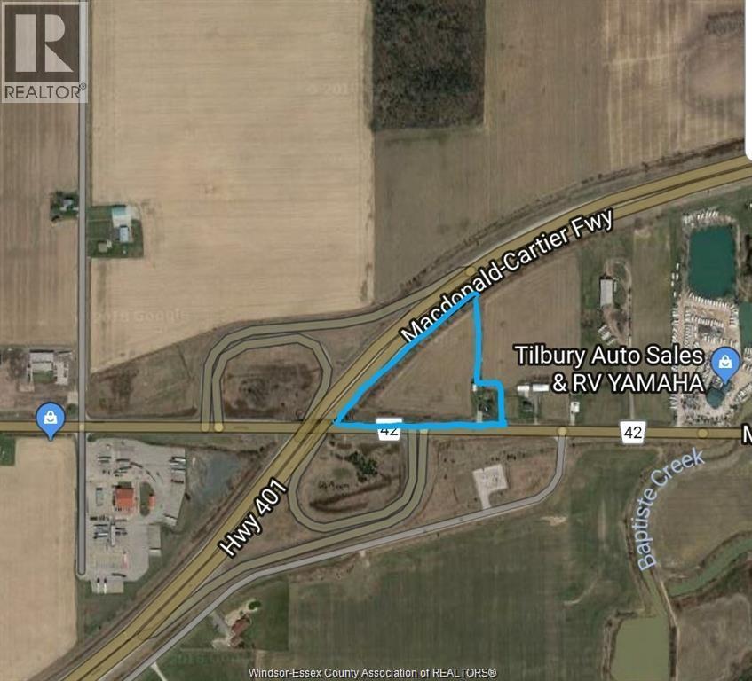 For sale: 20100 COUNTY RD 42, Tilbury North, Ontario N0P2L0 - 26000355 ...