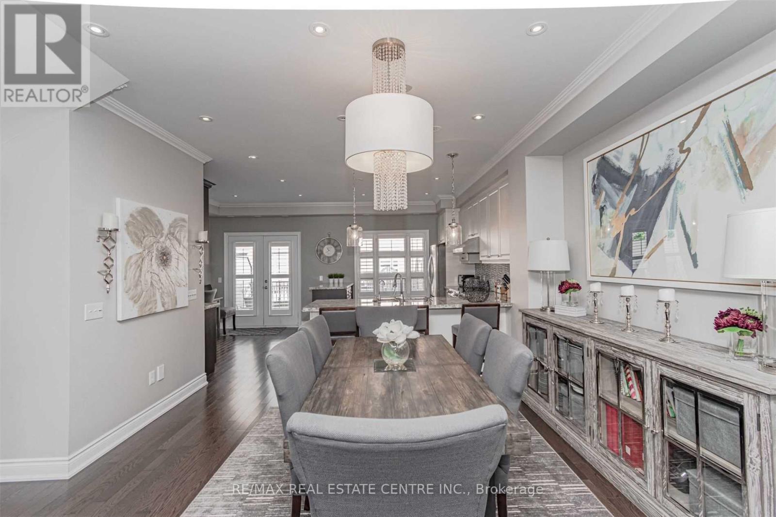 Row / Townhouse for Sale in 30 - 2460 PRINCE MICHAEL DRIVE|Oakville (JC Joshua Creek), Ontario L6H0G8 5