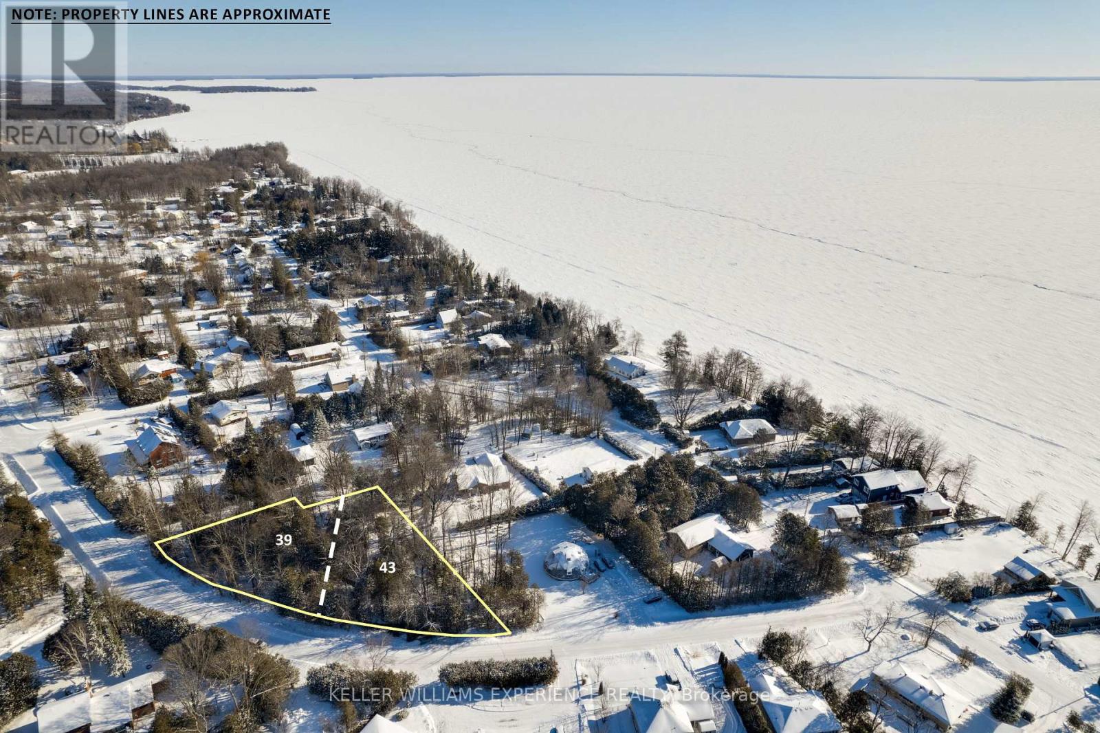 For sale: 39 & 43 CAMPBELL AVENUE, Oro-Medonte (Hawkestone), Ontario