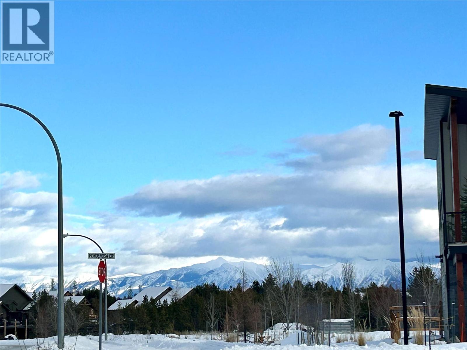 102 Ponderosa View, Kimberley, British Columbia V1A0A5