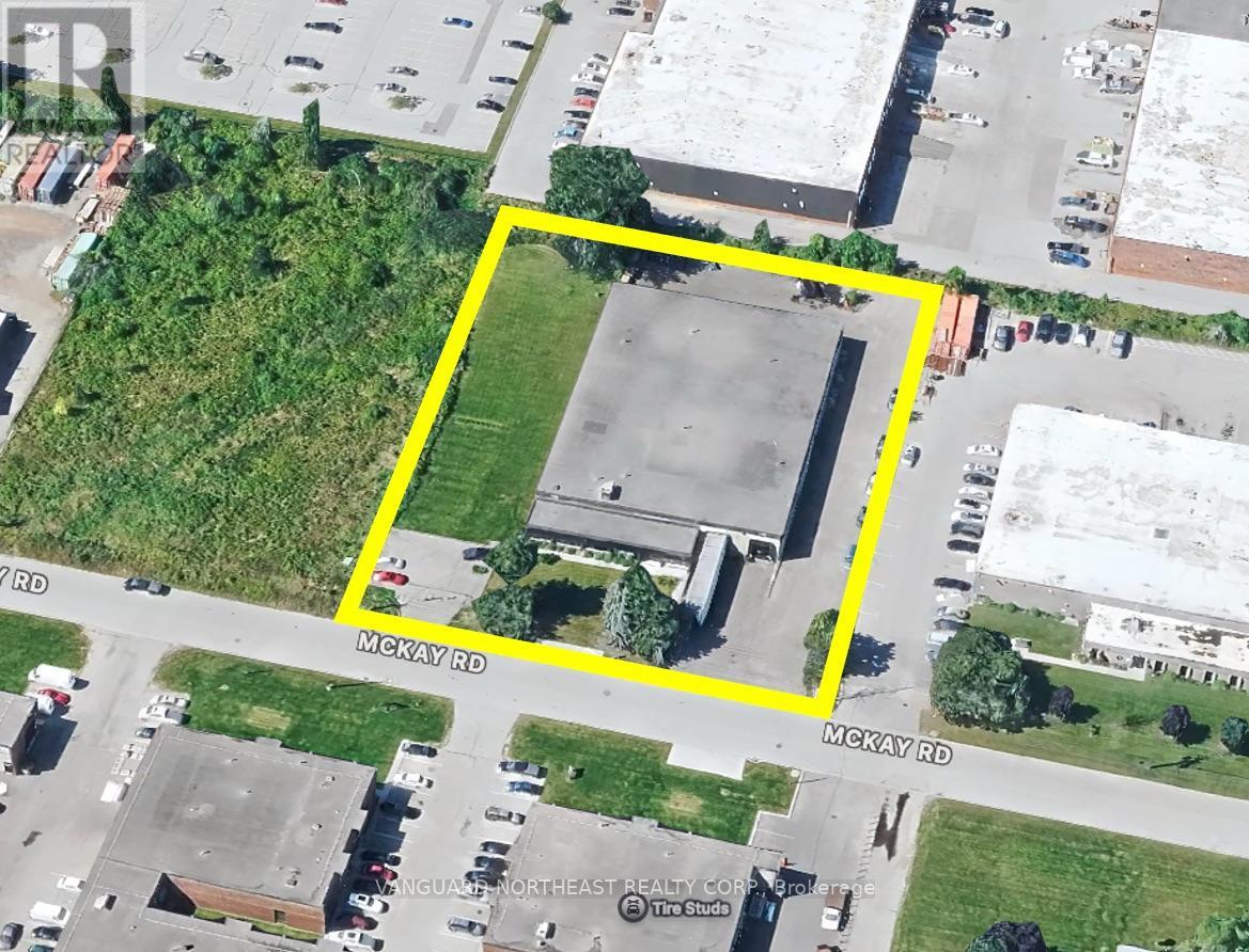 For sale: 770 MCKAY ROAD, Pickering (Brock Industrial), Ontario L1W2Y4 ...