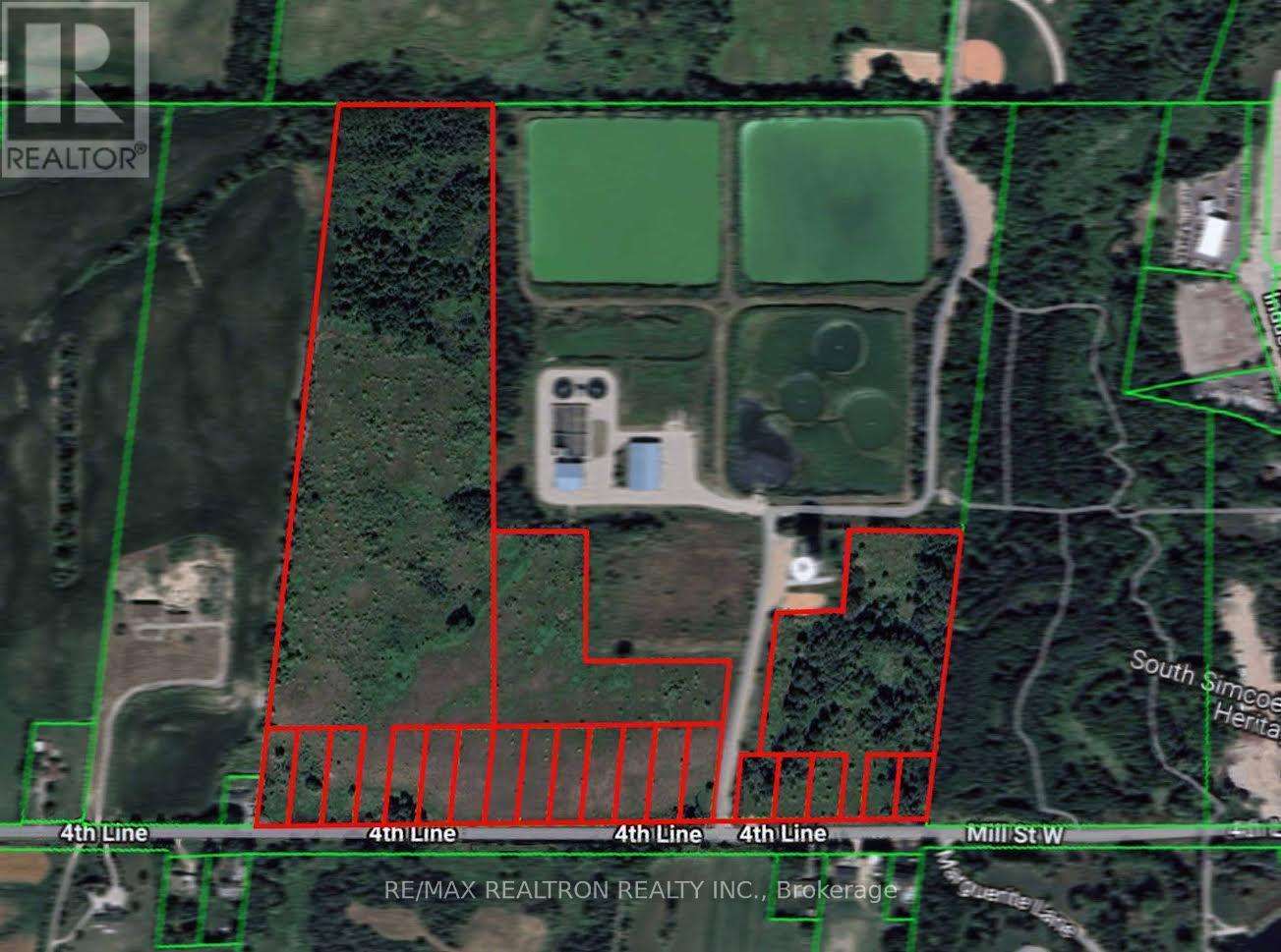 For sale: LOT 4 - 6880 4TH LINE, New Tecumseth (Tottenham