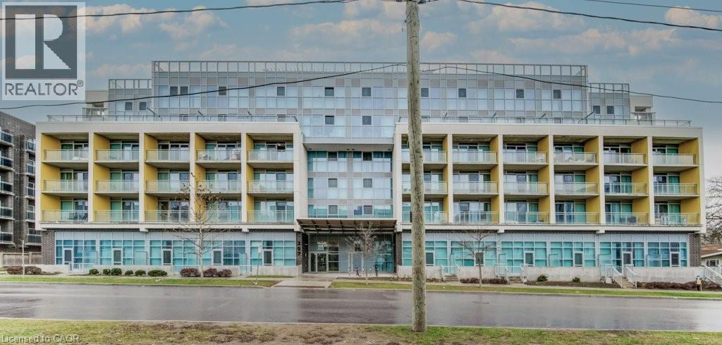 257 HEMLOCK Street Unit# 217, Waterloo, Ontario N2L0K2