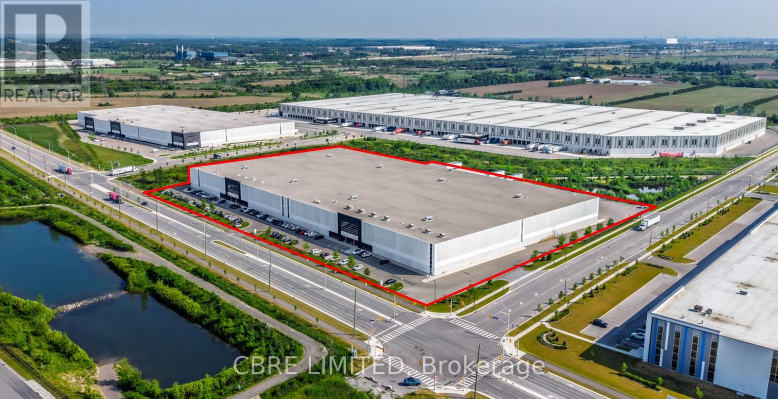 For lease: 7211 FIFTH LINE, Milton (DG Derry Green), Ontario L9E1N5 ...