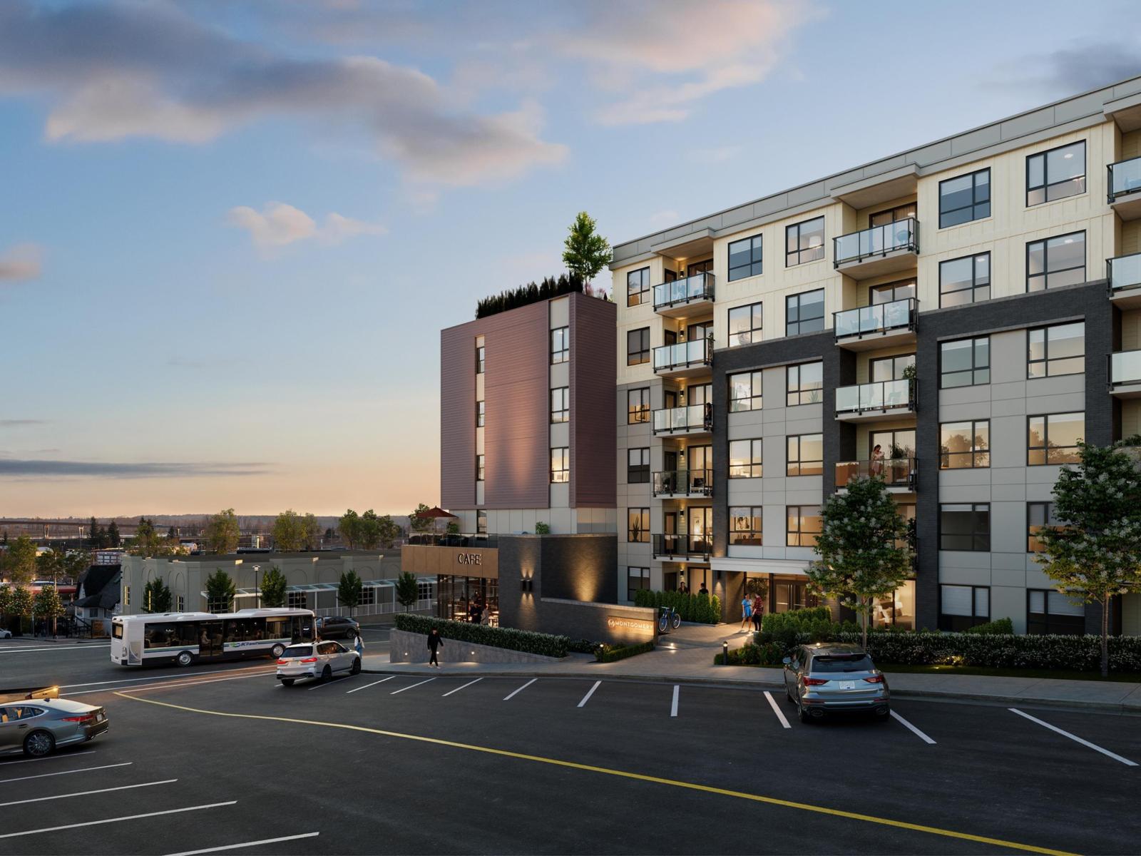 608 7375 HORNE STREET, Mission, British Columbia V0V0V0