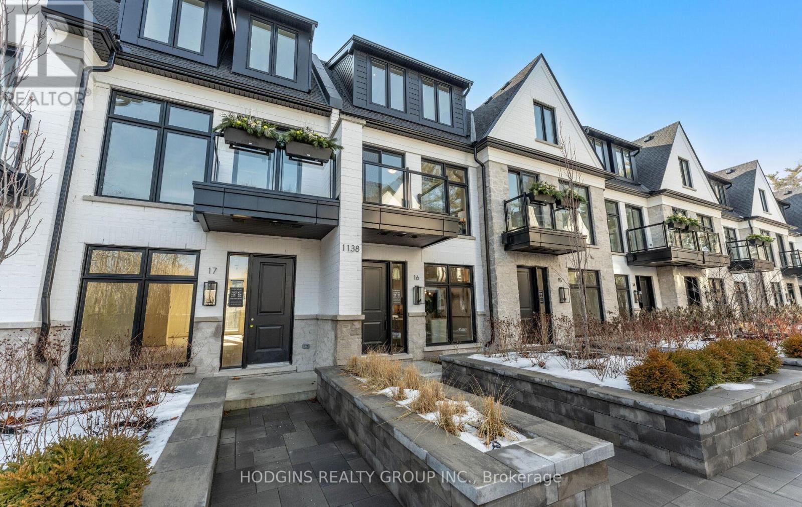 Row / Townhouse for Sale in 4 - 1136 MONA ROAD|Mississauga (Mineola), Ontario L5G0C8 5