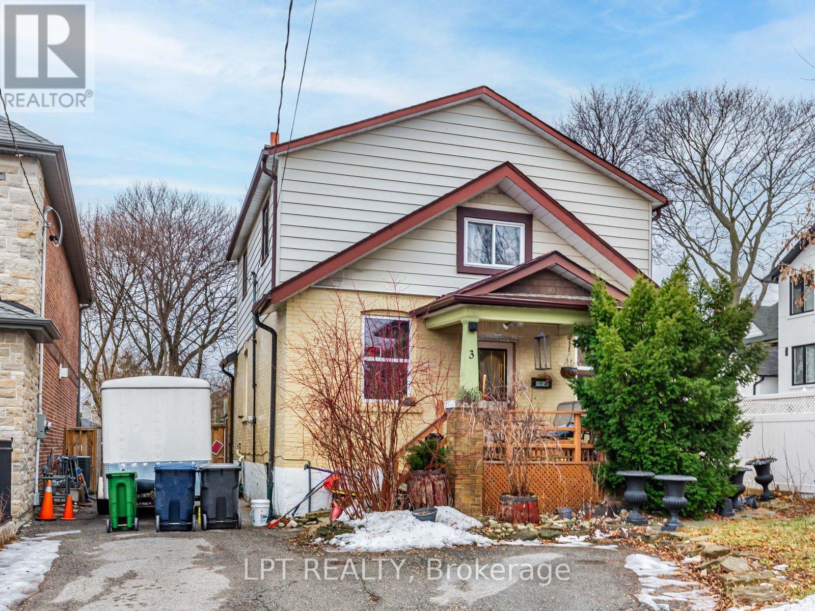 For sale: 3 RAYMORE DRIVE, Toronto (Humber Heights), Ontario M9P1W6 ...