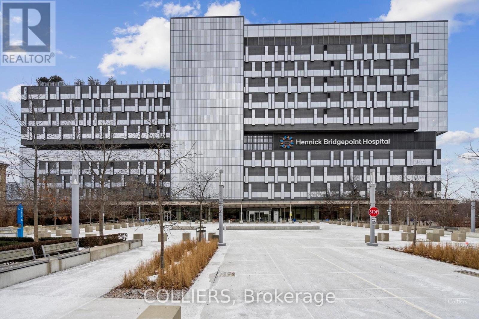 For lease: M068 - 14 ST. MATTHEWS ROAD, Toronto (North Riverdale ...