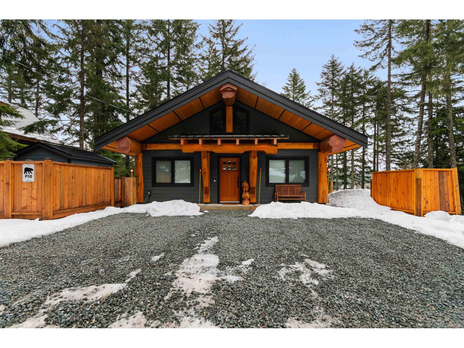 For sale: 14934 PARKHILL BOULEVARD, Sunshine Valley, Sunshine