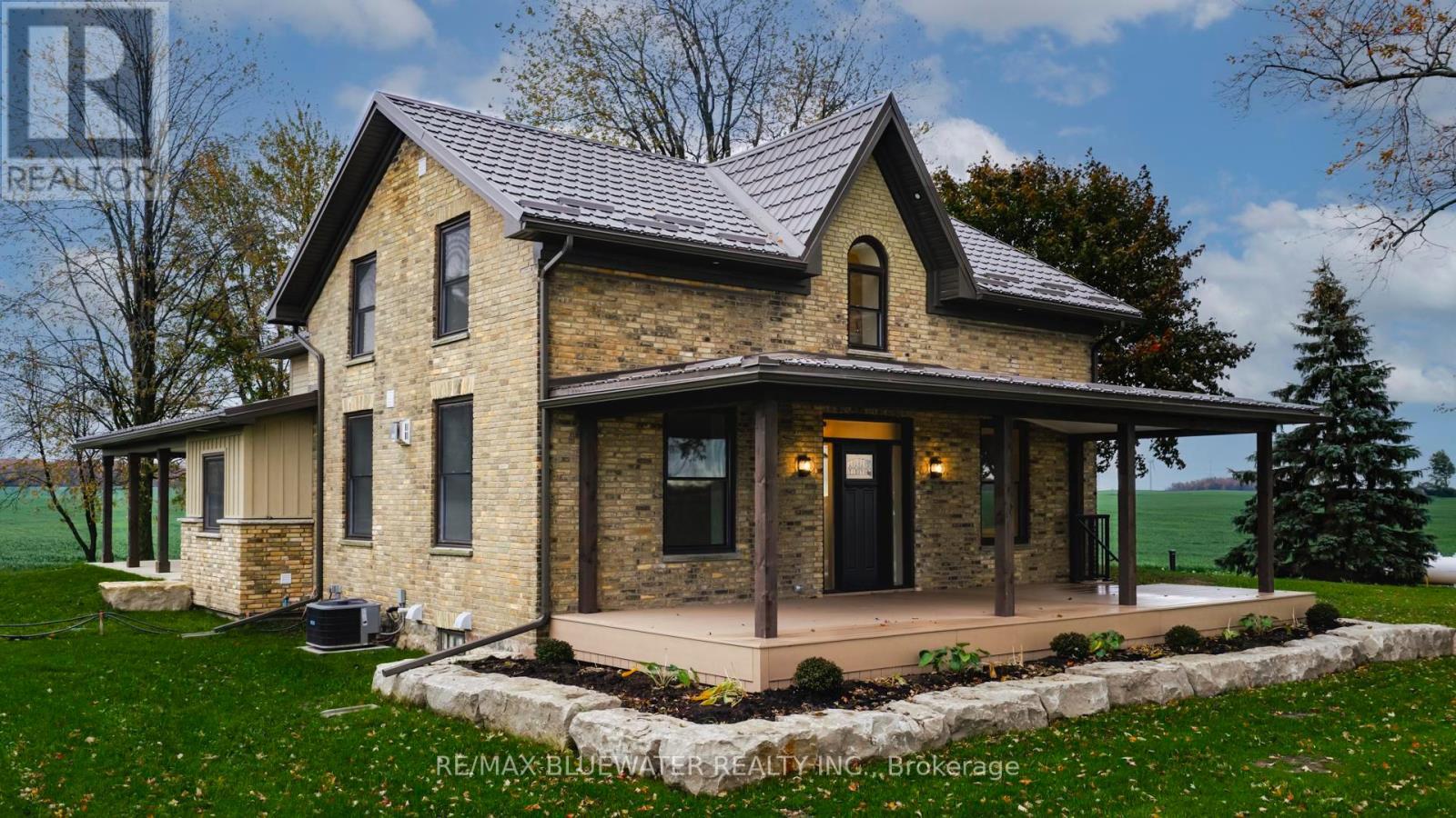 For sale: 75184 GOSHEN LINE, Bluewater (Stanley), Ontario N0M2R0