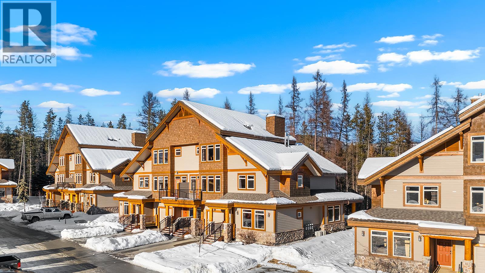 1351 GERRY SORENSEN Way Unit# J3 - C, Kimberley, British Columbia V1A2Y6