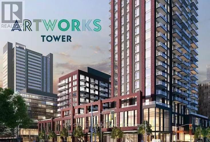 2905 - 130 RIVER STREET, Toronto (Regent Park), Ontario M5A0R8