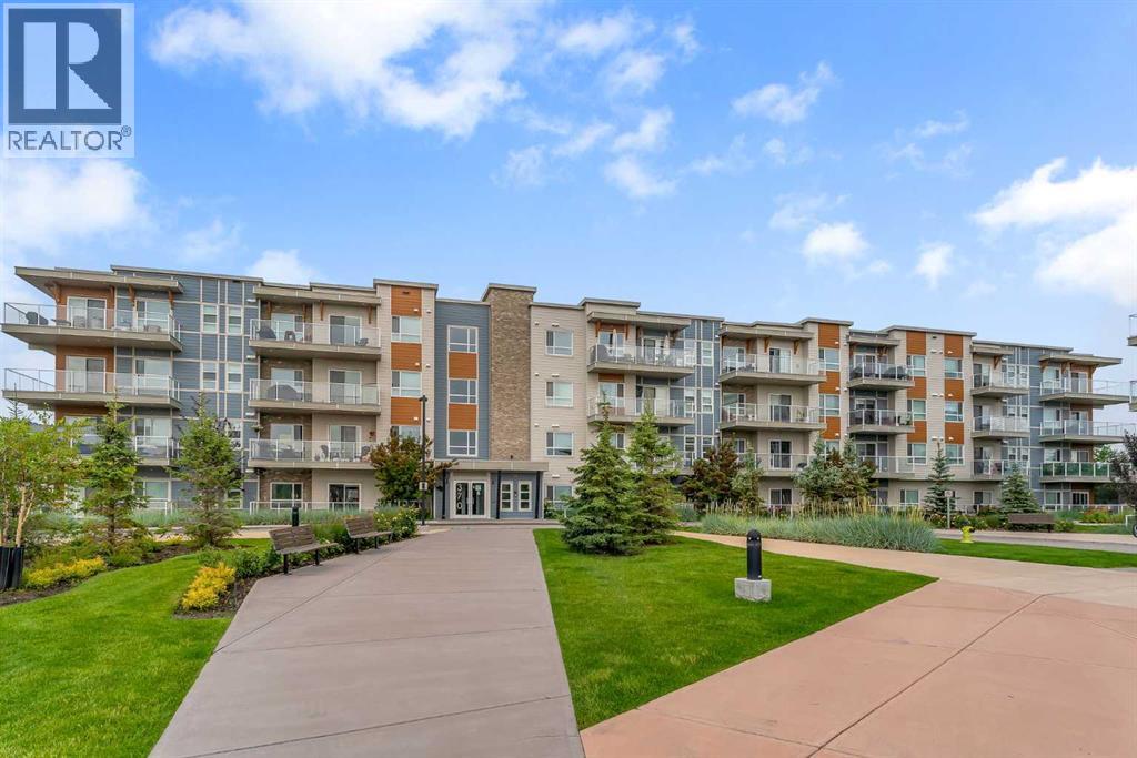 Apartment for Sale in 108, 370 Harvest Hills Common NE|Calgary, Alberta T3K2M8