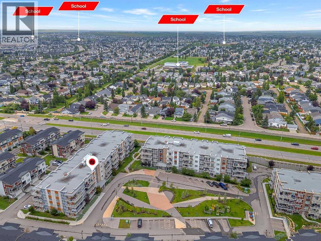 Apartment for Sale in 108, 370 Harvest Hills Common NE|Calgary, Alberta T3K2M8 4