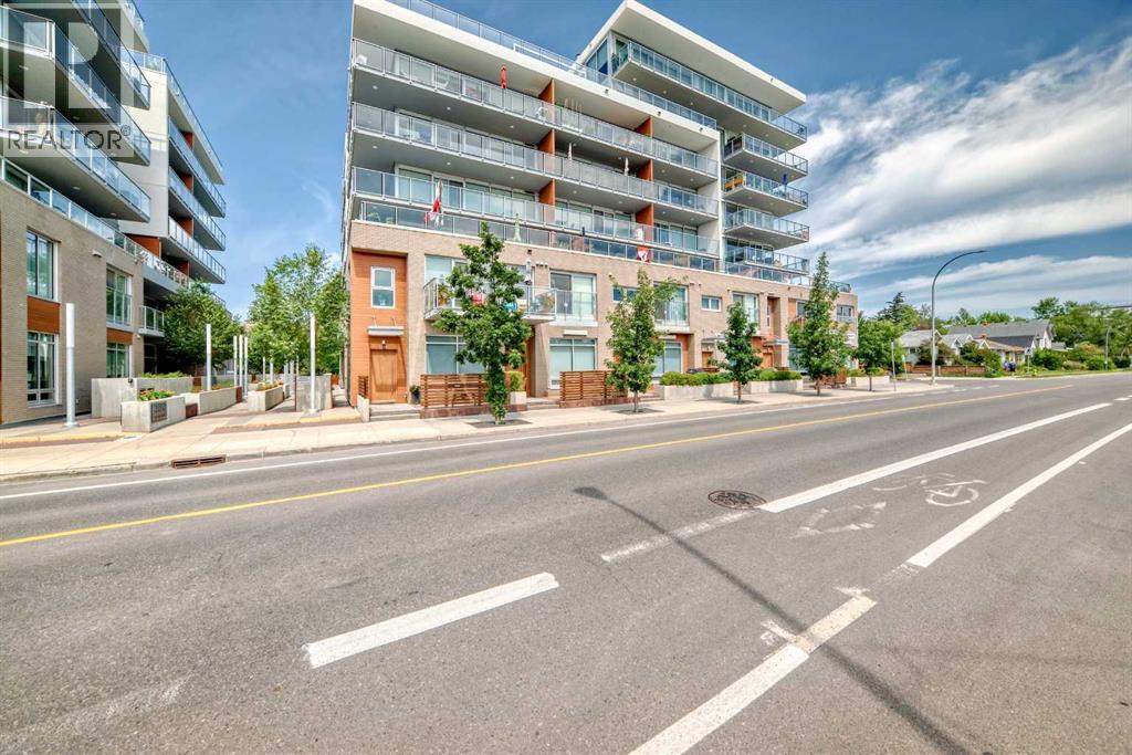 Apartment for Sale in 1106, 1234 5 Avenue NW|Calgary, Alberta T2N0R9 2