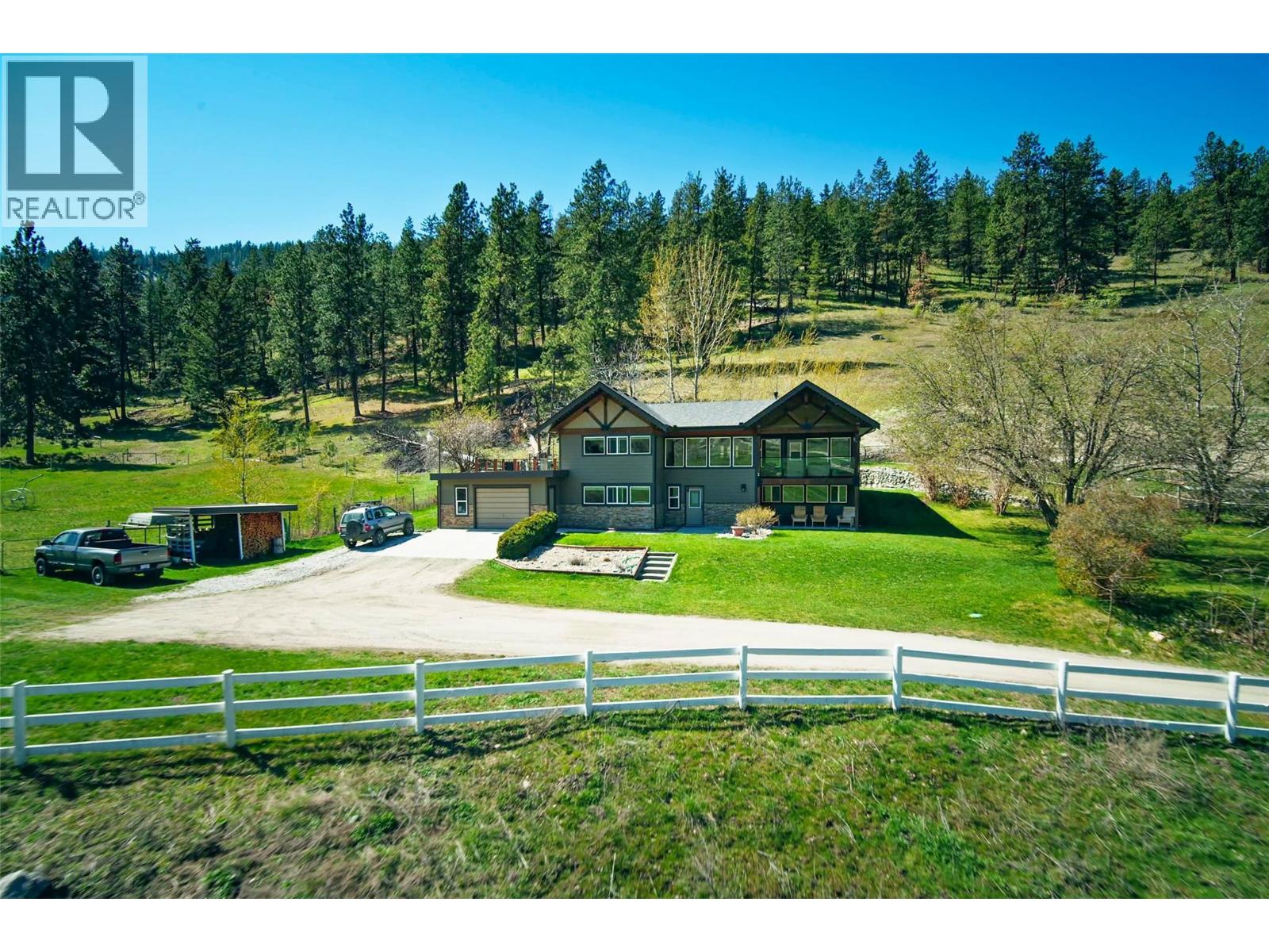For sale: 20412 Garnet Valley Road, Summerland, British Columbia
