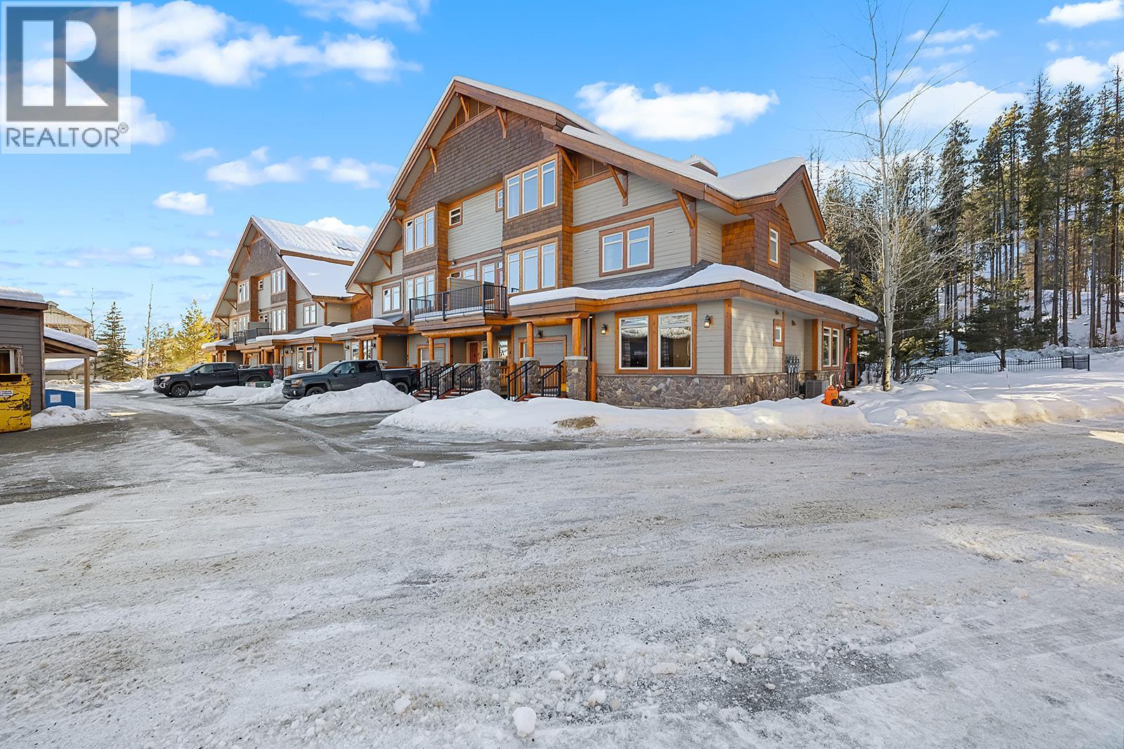 1351 GERRY SORENSEN Way Unit# M1-A, Kimberley, British Columbia V1A2Y9