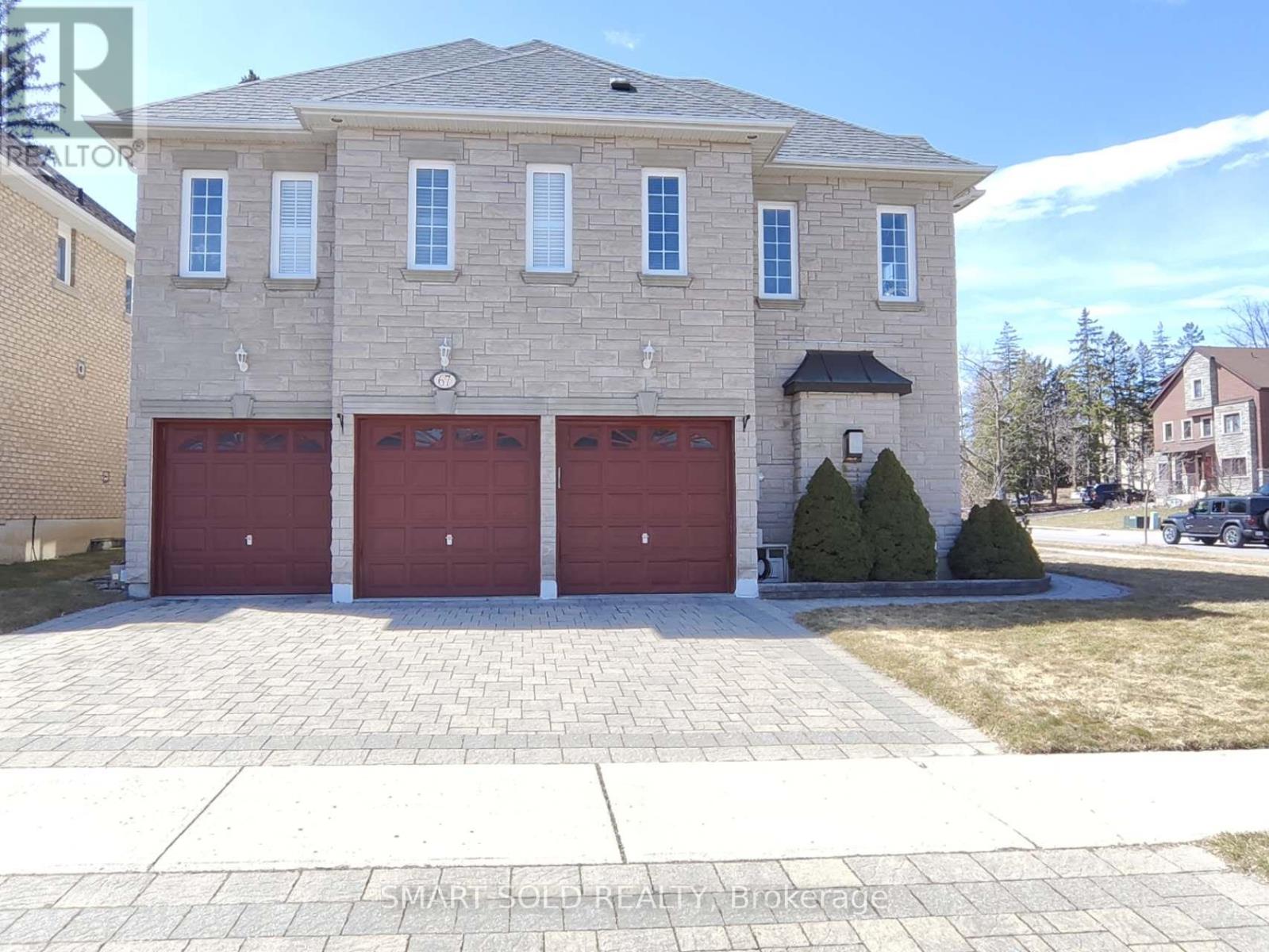 67 CHANTILLY CRESCENT
