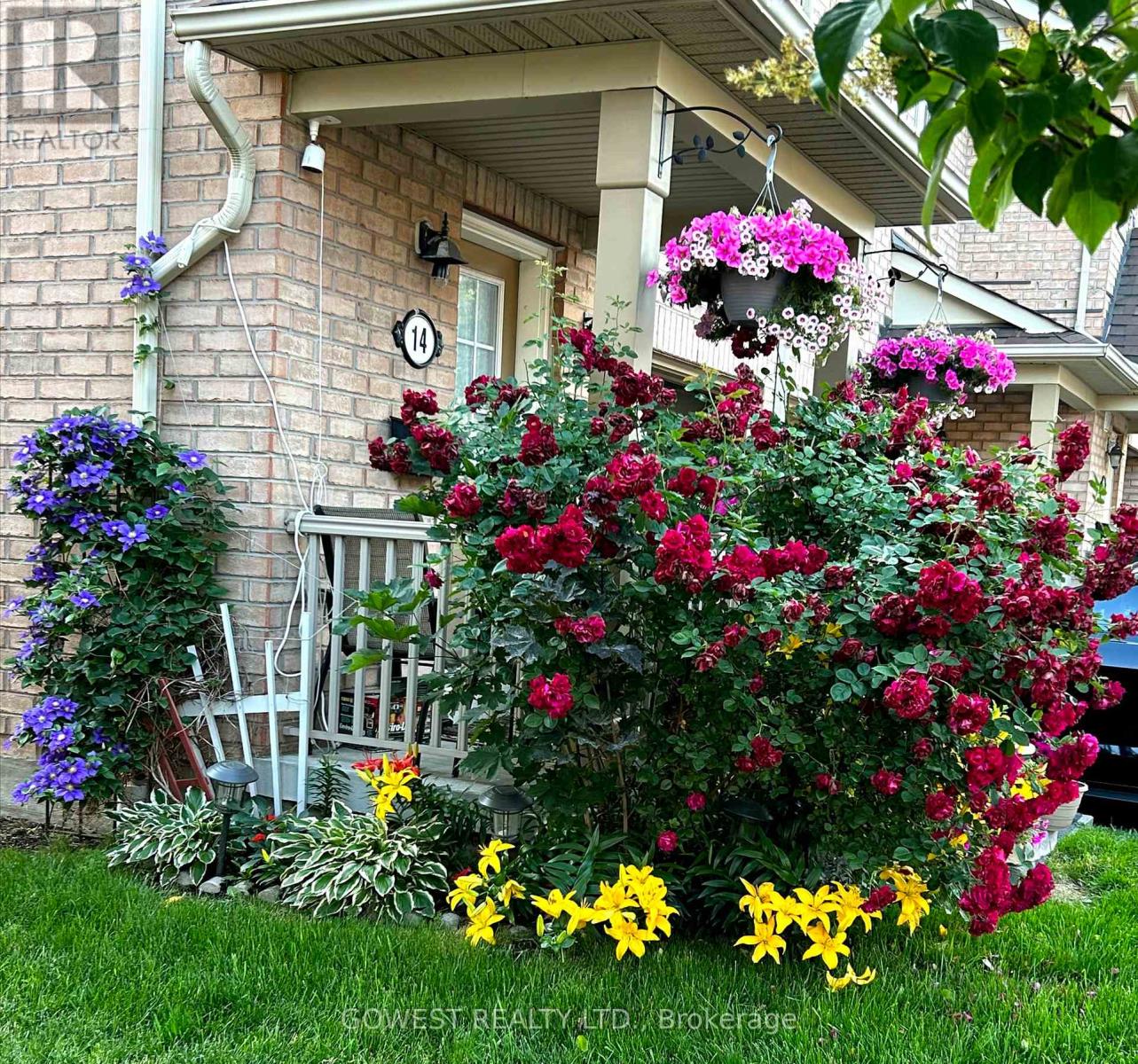 Row / Townhouse for Sale in 14 - 3150 ERIN CENTRE BOULEVARD|Mississauga (Churchill Meadows), Ontario L5M7Z2 5
