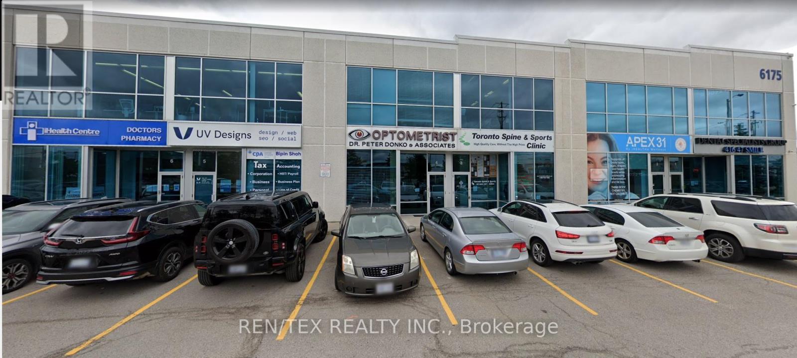 For sale: U4 - 6175 HIGHWAY 7, Vaughan (West Woodbridge Industrial Area