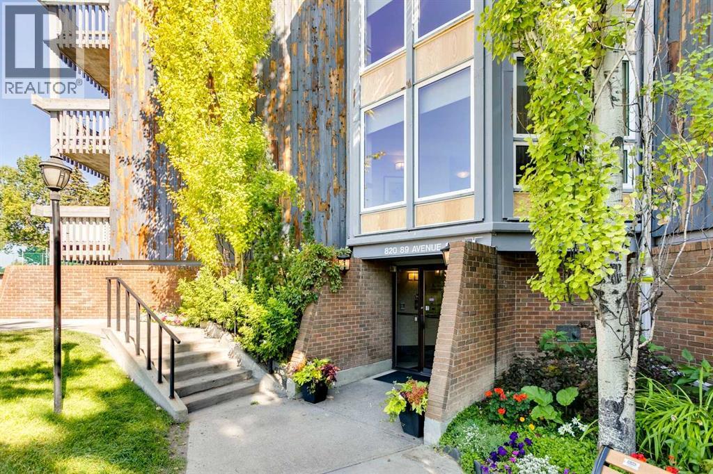 Apartment for Sale in 131, 820 89 Avenue SW|Calgary, Alberta T2V4N9 2