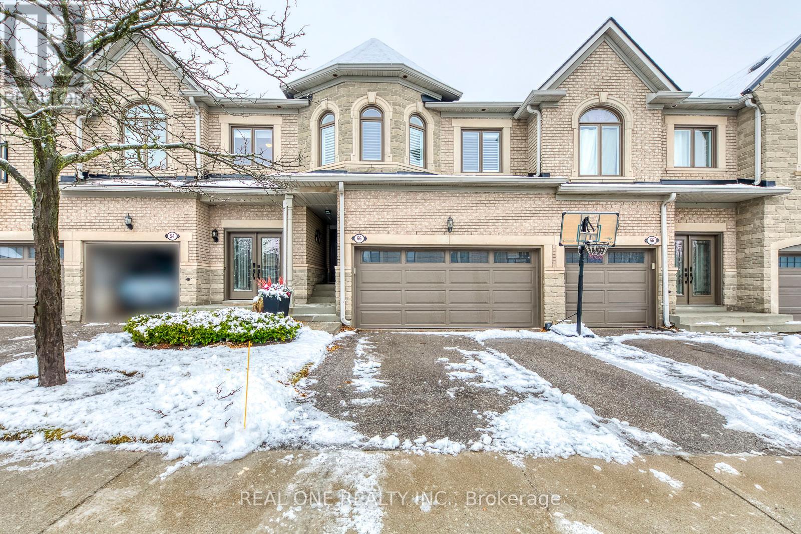Row / Townhouse for Sale in 55 - 2250 ROCKINGHAM DRIVE|Oakville (JC Joshua Creek), Ontario L6H6J3
