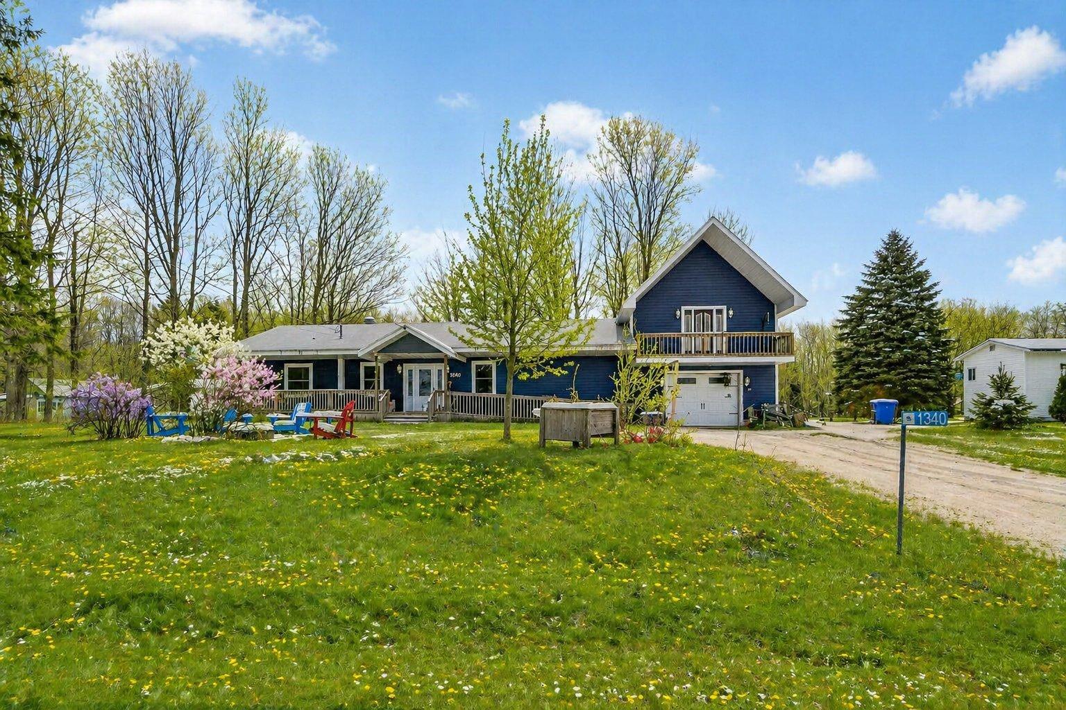 À vendre : 1340 Rue Expo, Hinchinbrooke, Québec J0S1E0 - 23680934 ...