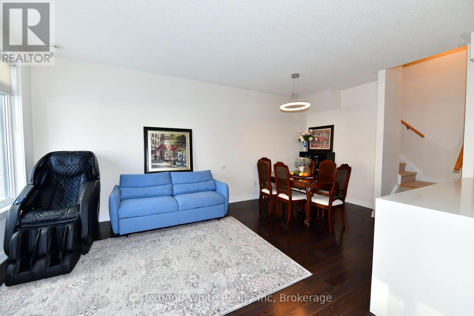 Row / Townhouse for Sale in 3 - 4080 PARKSIDE VILLAGE DRIVE|Mississauga (Creditview), Ontario L5B0K2 2