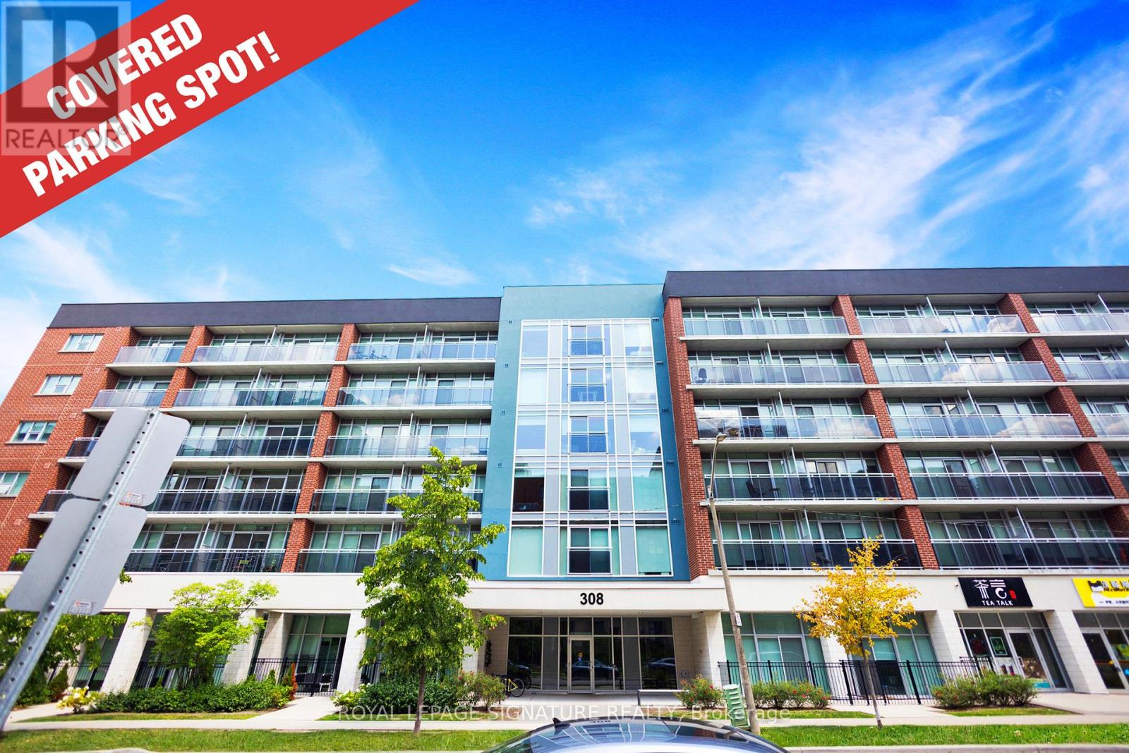 619 - 308 LESTER STREET, Waterloo, Ontario N2L3W6