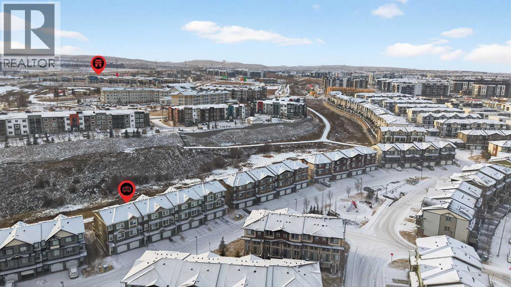 Row / Townhouse for Sale in 403 Sage Hill Grove NW|Calgary, Alberta T3R0Z8 3
