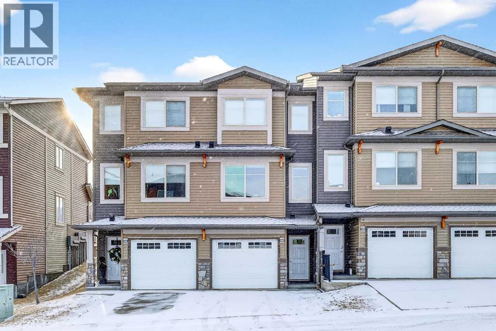 Row / Townhouse for Sale in 403 Sage Hill Grove NW|Calgary, Alberta T3R0Z8